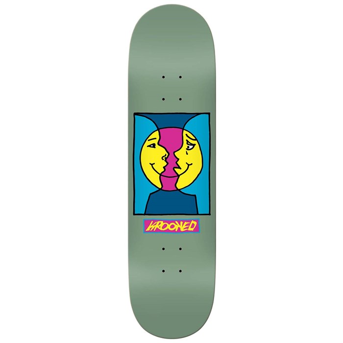 Krooked - Team Moonshine 8.5 Skateboard Deck