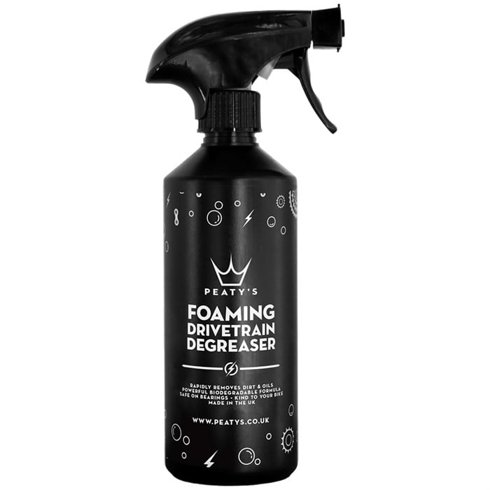 Peaty's - Foaming Drivetrain Degreaser - 500ml Bottle