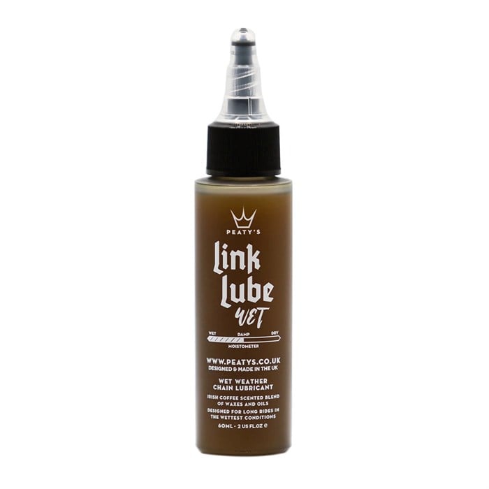 Peaty's - LinkLube Wet Conditions 60ml Chain Lube