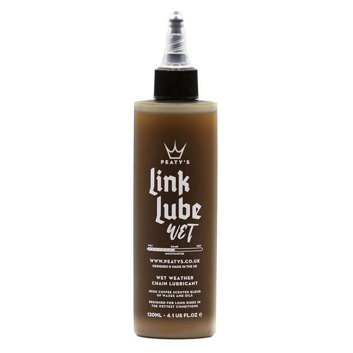 Peaty's - LinkLube Wet Conditions 120ml Chain Lube