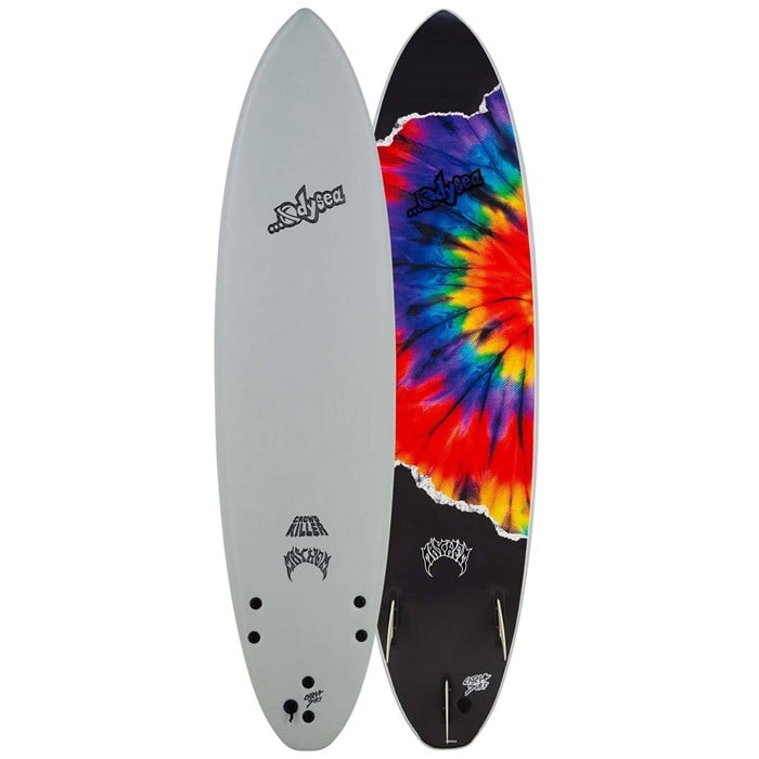 Catch Surf - Odysea x Lost Crowd Killer 7'2 Surfboard