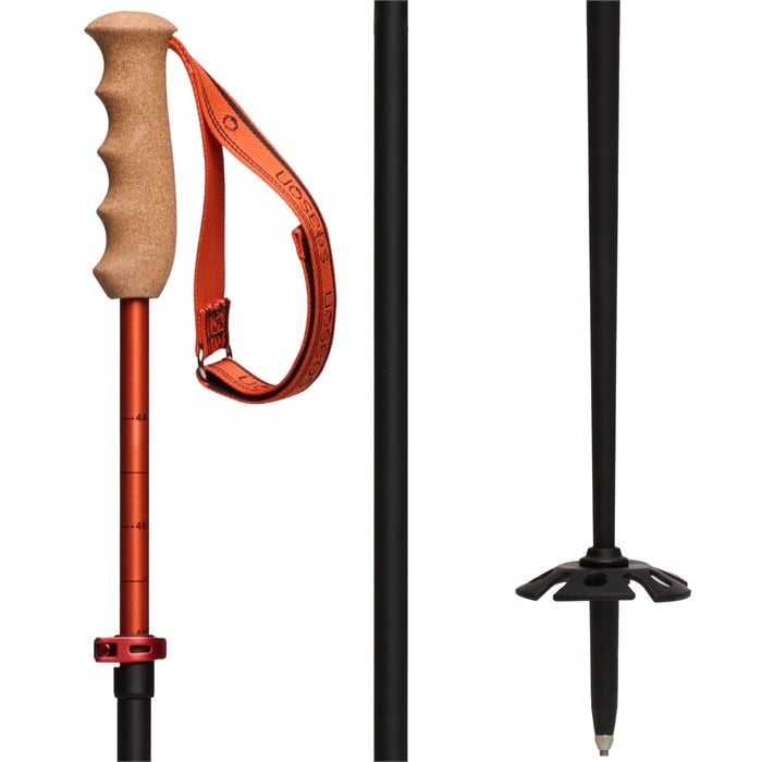 Season - Season Adjustable Ski Poles 2026