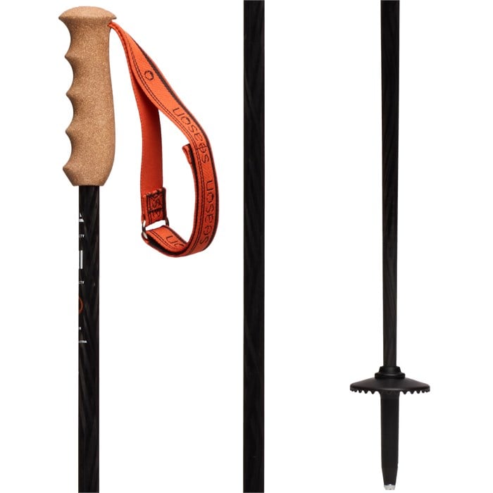 Season - Season Carbon Ultralight Ski Poles 2026