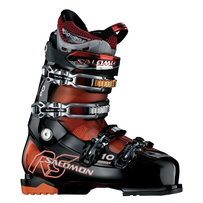 Salomon Mission RS 10 Ski Boots 2010 evo