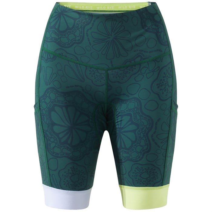Wild Rye - Alyssa Stash Chammy Liner Shorts - Women's