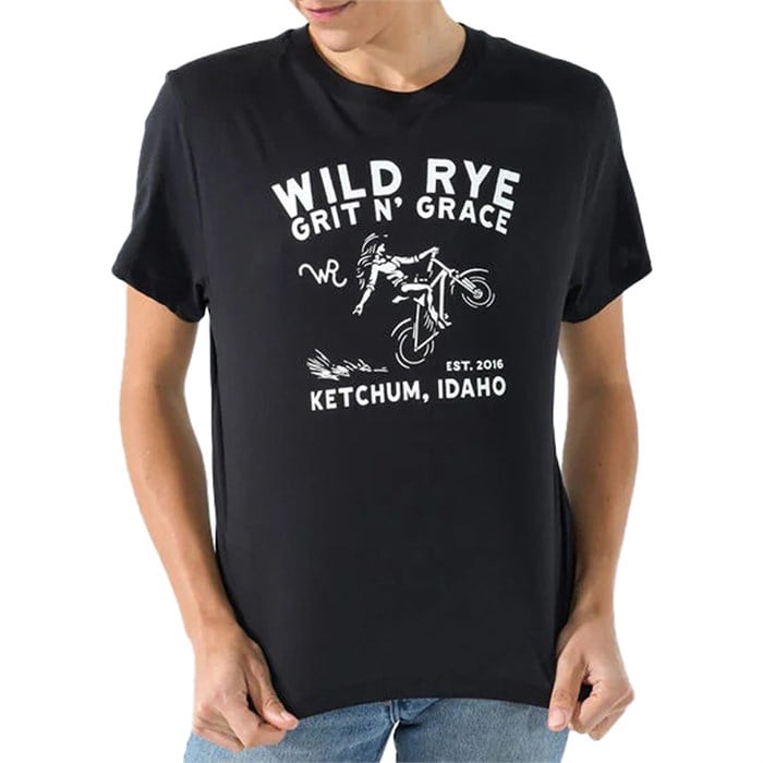 Wild Rye - Wild Rye Graphic Tee - Women's