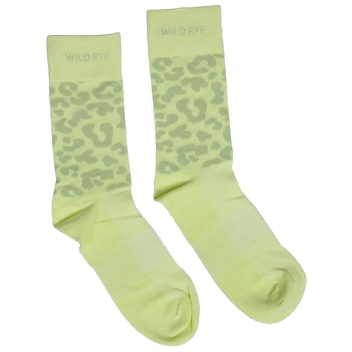 Wild Rye - Bike Socks - Women's