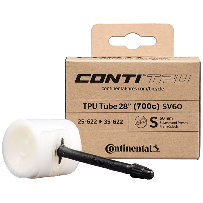 Continental - TPU Presta Valve Tube - 700c