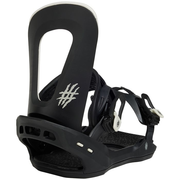 Lobster - Crusher Snowboard Bindings 2023