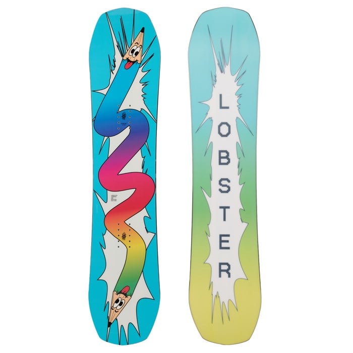 Lobster - Jumper Snowboard - Kids' 2023