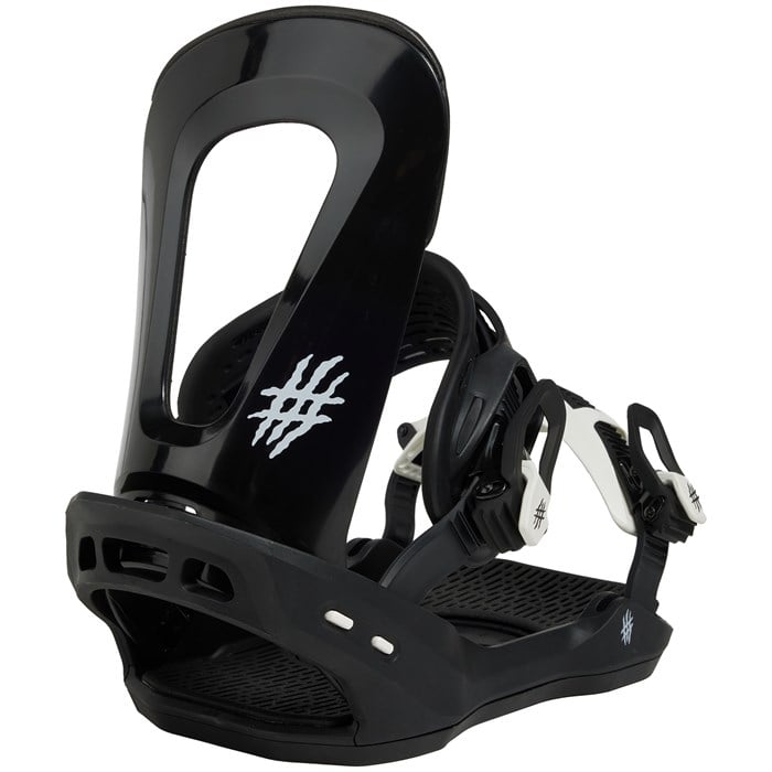 Lobster - Crusher Snowboard Bindings 2022