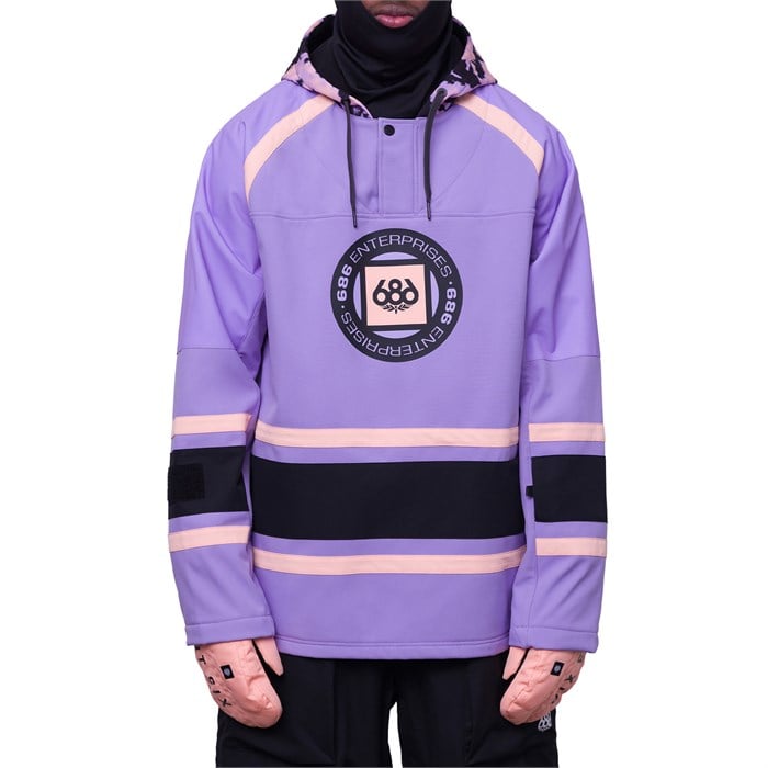 686 - Waterproof Slapshot Hoodie - Men's