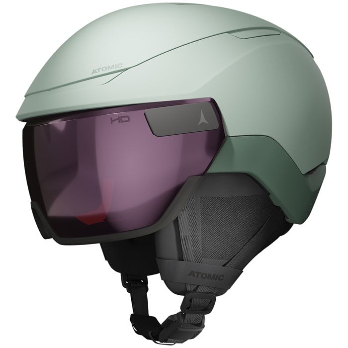 Atomic - Revent GT Amid Visor HD Helmet
