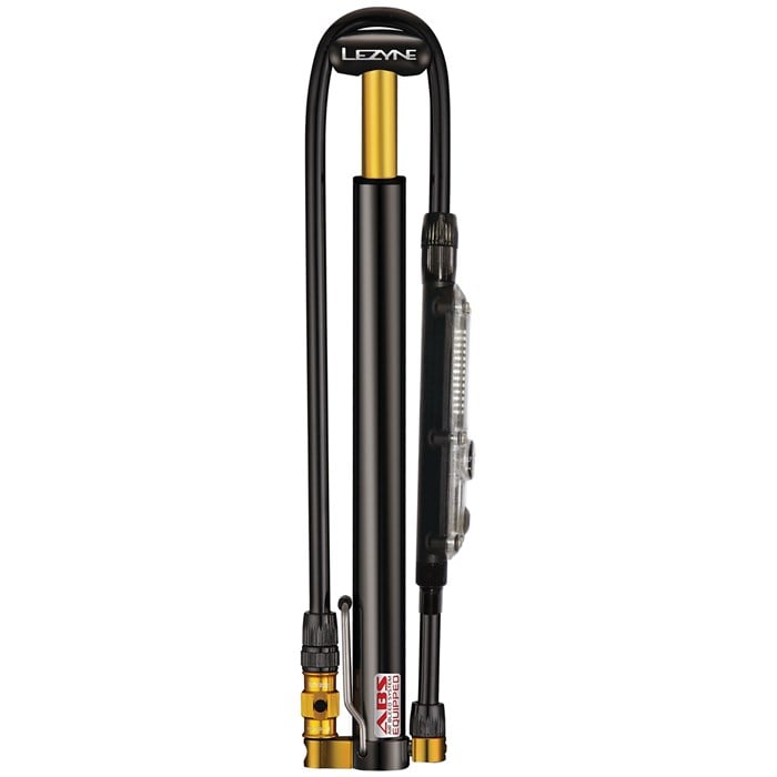 Lezyne - Micro Floor Drive Digital HPG Hand Pump