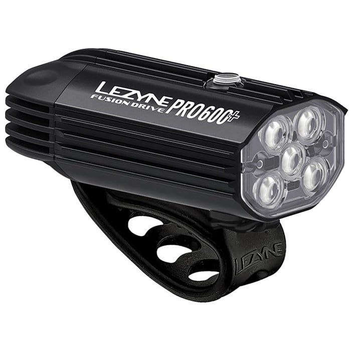 Lezyne - Fusion Drive Pro 600+ Front Bike Light