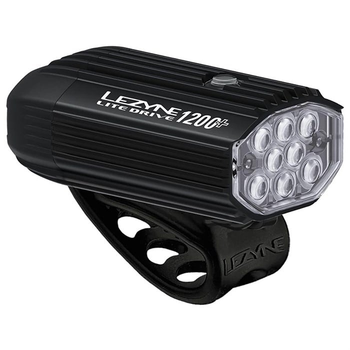 Lezyne - Lite Drive 1200+ Front Bike Light