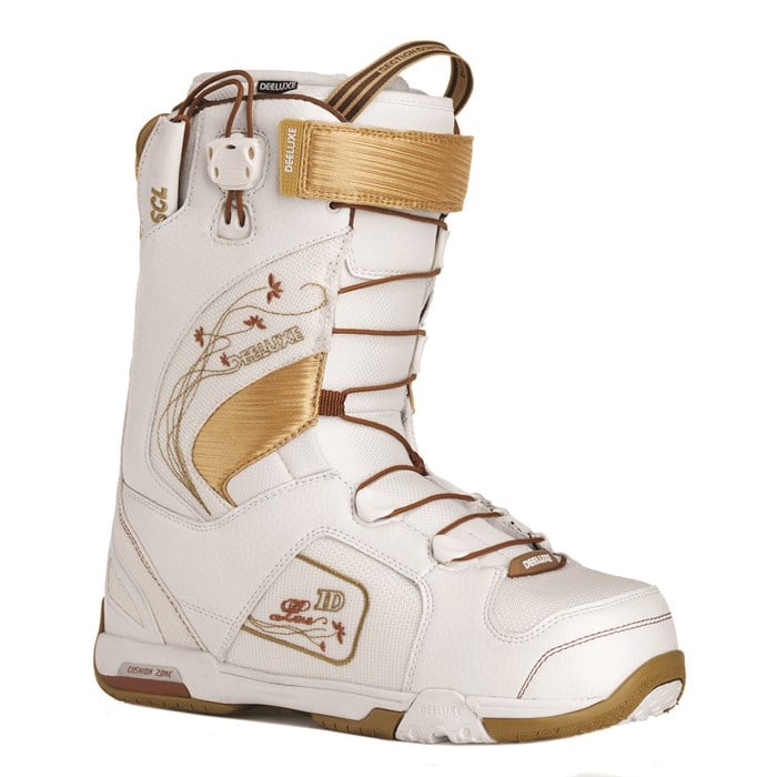 Deeluxe - Deeluxe Id Lara CF Snowboard Boots - Women's 2009