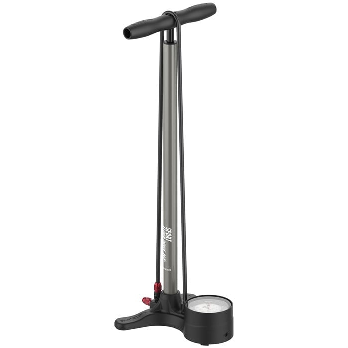 Lezyne - Sport Floor Drive 3.5 DV Floor Pump