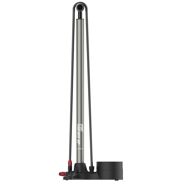Lezyne Sport Floor Drive 3.5 DV Floor Pump | evo Canada