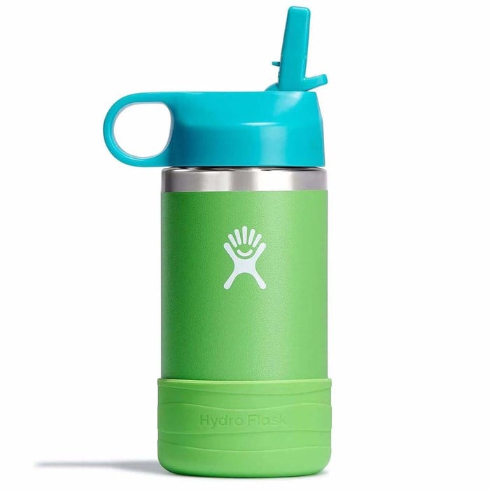 Hydro Flask - 12oz Wide Mouth Straw Cap Water Bottle - Kids'