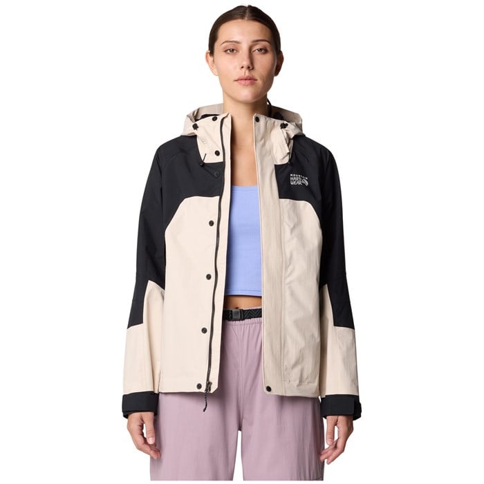 Mountain Hardwear Dry Times™ Hooded Jacket - Women's | evo