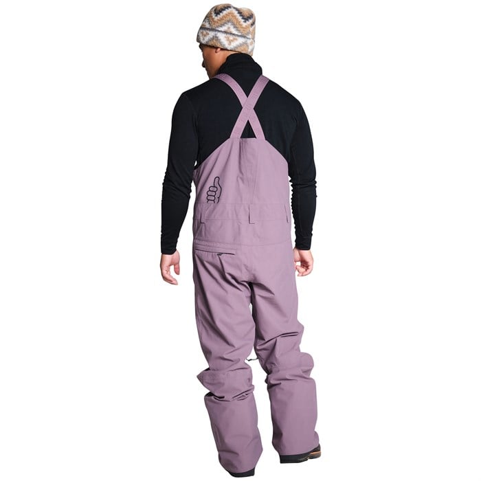 Trew Gear Jefferson Bibs ビブパンツ L TREW Gear || Men's Jefferson Bib