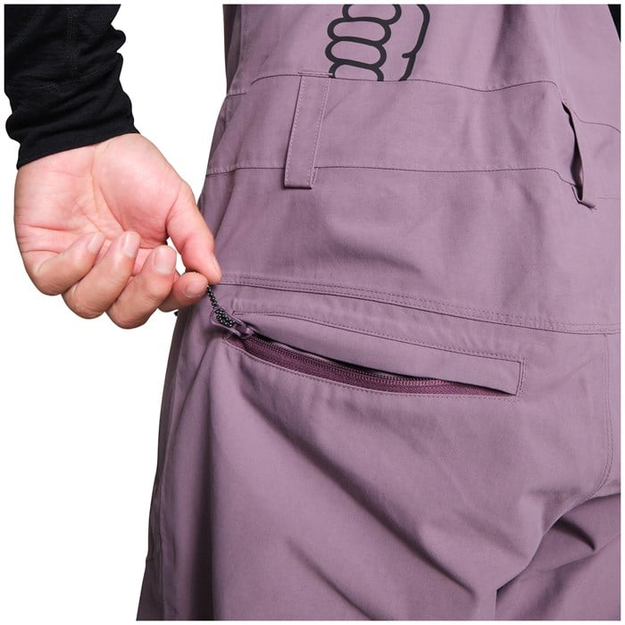 Trew Gear Jefferson Bibs - Men's | evo