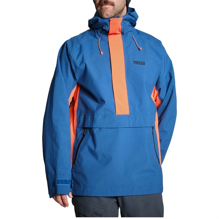 Trew Gear - Trew Gear Popover Jacket - Unisex