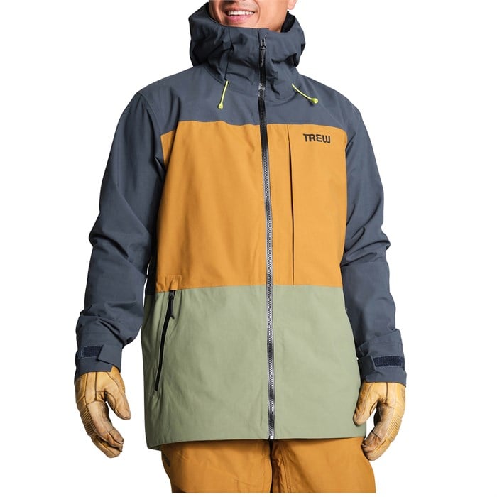 Trew Gear - Trew Gear Jefferson Jacket - Men's