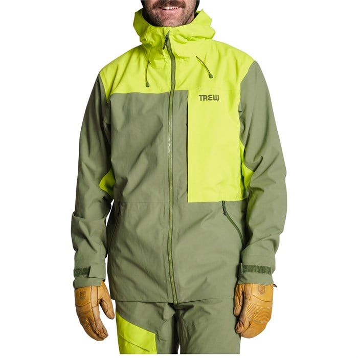 Trew Gear - Trew Gear Jefferson Jacket - Men's