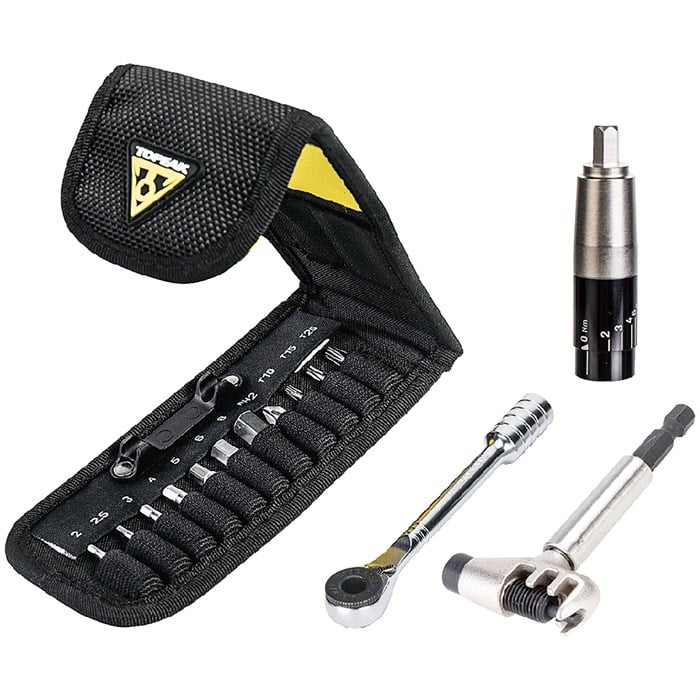 Topeak - Ratchet Rocket Lite NTX+ Tool Kit