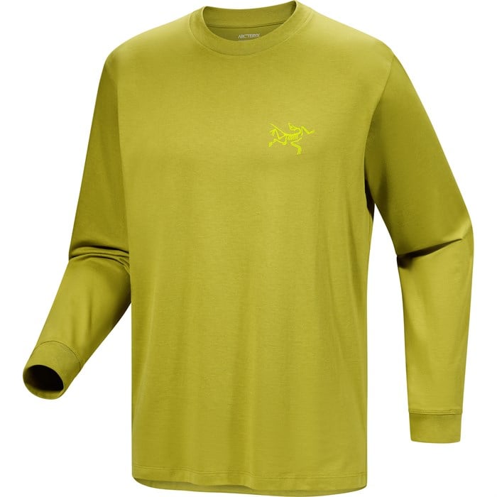 Arc'teryx - Arc'teryx Kragg SuperLight Cotton Long-Sleeve T-Shirt - Men's