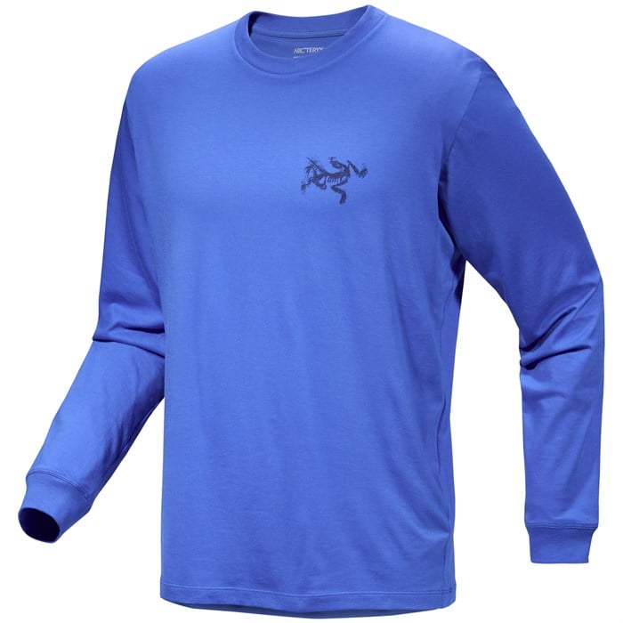 Arc'teryx Kragg Cotton Bird Crew Neck Shirt LS Women's