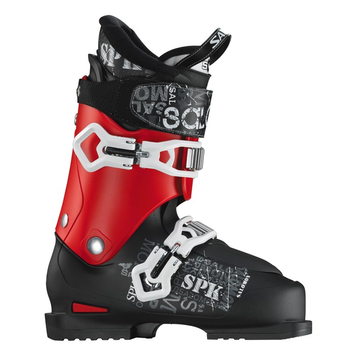 Salomon - Salomon SPK Kreation Ski Boots 2010