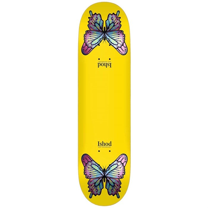 Real - Ishod Monarch Twin Tail 8.5 Skateboard Deck