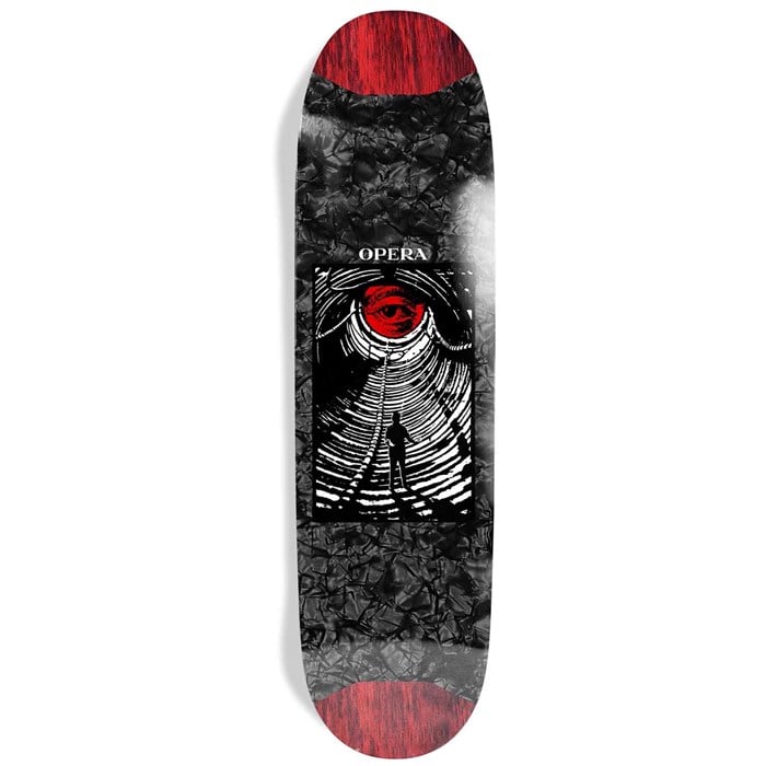 Opera - Slither 8.5 Skateboard Deck