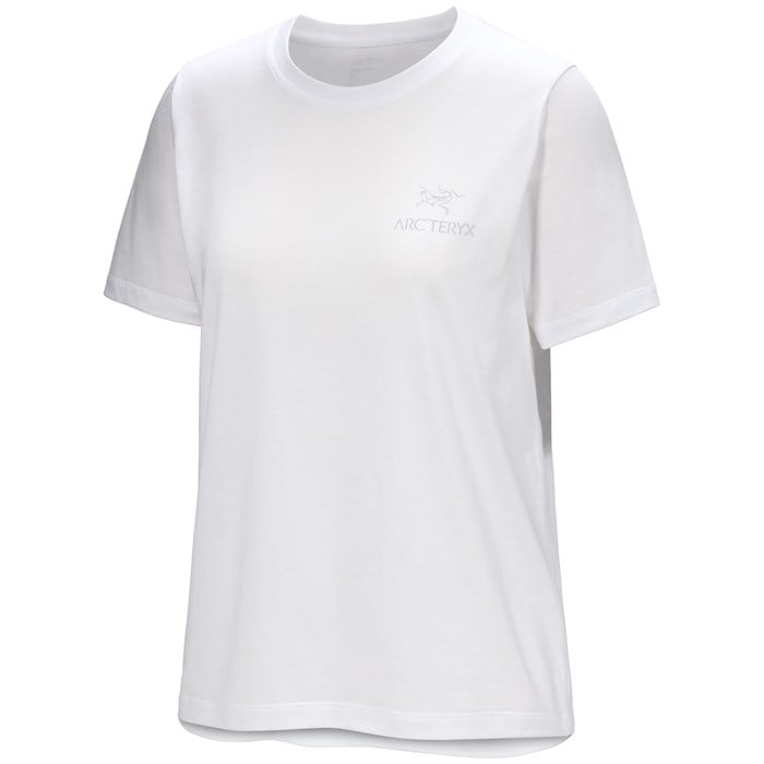 Arc'teryx - Arc'teryx Kragg SL Cotton Emblem Crew Short-Sleeve T-Shirt - Women's