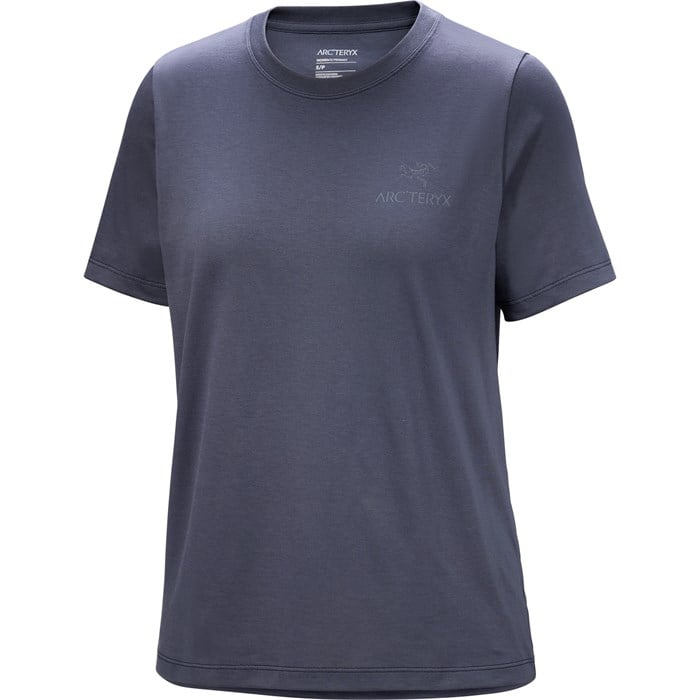 Arc'teryx - Arc'teryx Kragg SL Cotton Emblem Crew Short-Sleeve T-Shirt - Women's