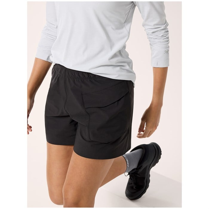 (取寄) アークテリクス レディース 5 ガンマ ユーティリティ ショーツ Arc'teryx women 5