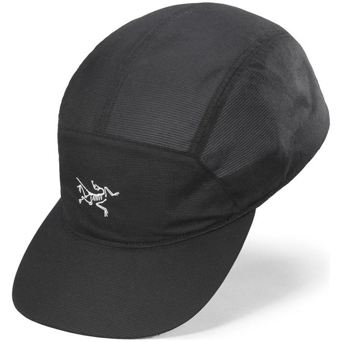 ARC'TERYX ブラック Aerios 5 Panel Cap キャップ ARC'TERYX/Aerios 5 Panel Cap｜Daytona Park(FREAK'S STORE公式