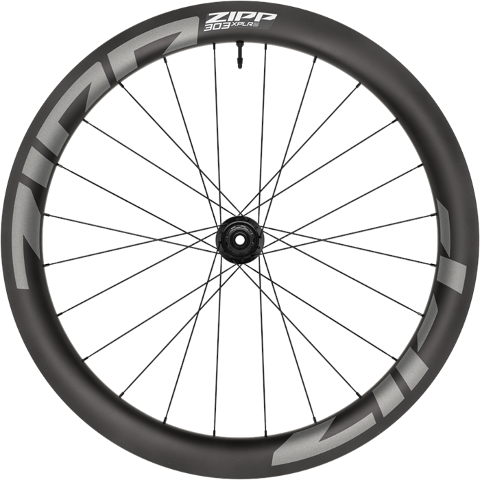 Zipp - 303 XPLR S Carbon Tubeless Disc Brake Wheel - 700c