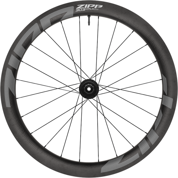 Zipp - 303 XPLR SW Carbon Tubeless Disc Brake Wheel - 700c