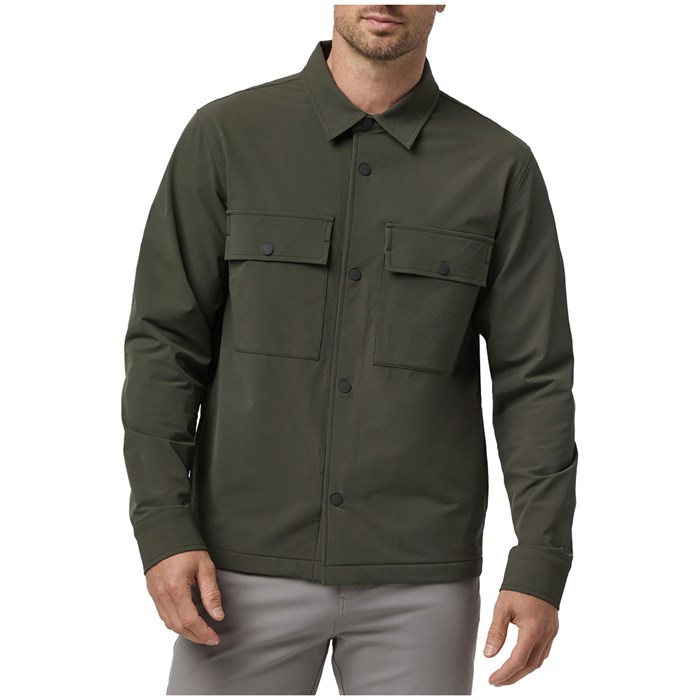 Vuori - Lawson Tech Shirt Jacket - Men's