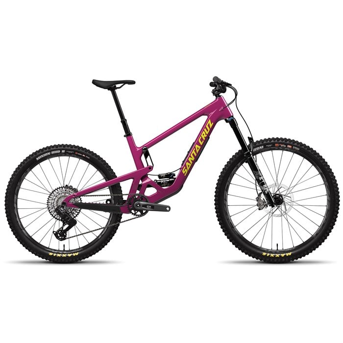 Santa Cruz - Bronson 5 C GX AXS Complete Mountain Bike 2025