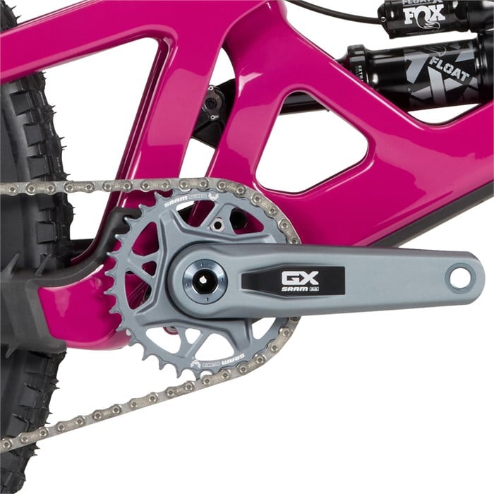 Santa Cruz Bronson 5 C GX AXS Complete Mountain Bike 2025 | evo