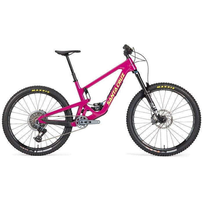 Santa Cruz - Bronson 5 C GX AXS Complete Mountain Bike 2025