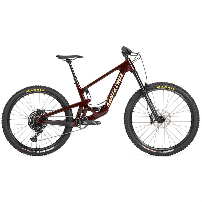 Santa Cruz - Bronson 5 C R Complete Mountain Bike 2025