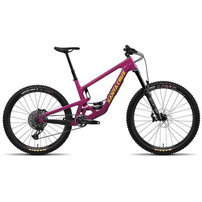 Santa Cruz - Bronson 5 C S Complete Mountain Bike 2025