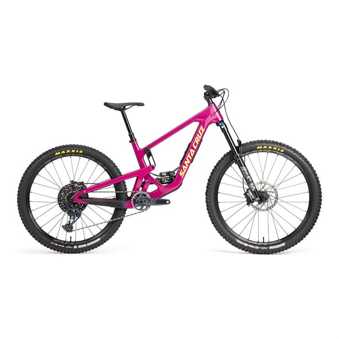 Santa Cruz - Bronson 5 C S Complete Mountain Bike 2025