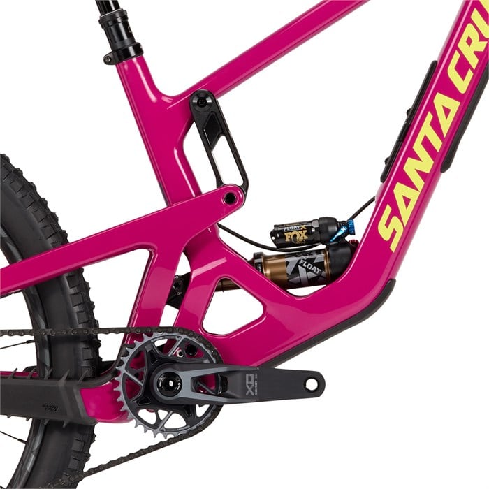Santa Cruz Bronson 5 CC X0 AXS Complete Mountain Bike 2025 | evo